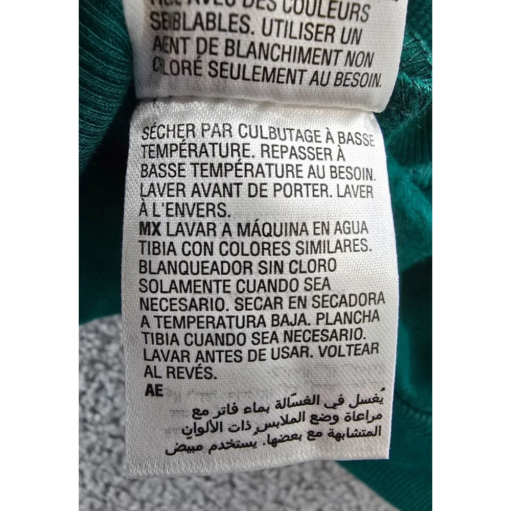 Macy's Thanksgiving Day Parade Sweatshirt Little Girls S 7/8 Aventurine Pullover - Picture 15 of 15